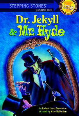 Book cover for Dr. Jekyll and Mr. Hyde (Adaptation)