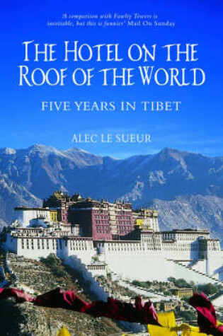 Cover of The Hotel on the Roof of the World
