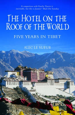 Cover of The Hotel on the Roof of the World