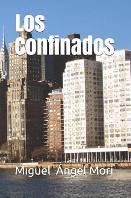 Book cover for Los Confinados