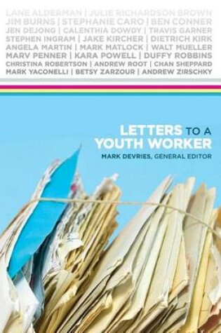 Cover of Letters to a Youth Worker