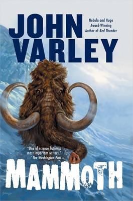 Book cover for Mammoth