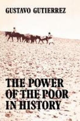 Cover of The Power of the Poor in History