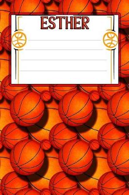 Book cover for Basketball Life Esther