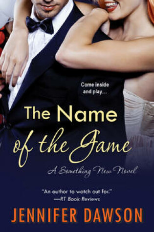 Cover of The Name Of The Game