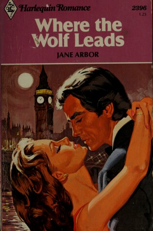 Cover of Where the Wolf Leads