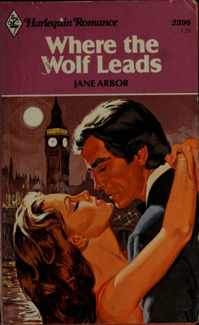 Book cover for Where the Wolf Leads