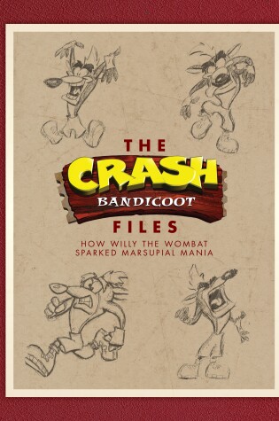 Cover of The Crash Bandicoot Files