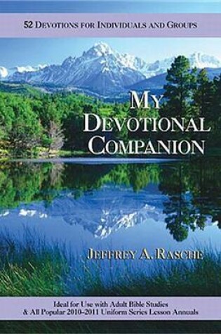 Cover of My Devotional Companion 2010-11
