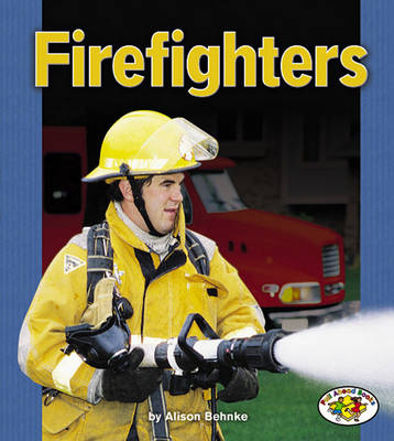 Cover of Firefighters