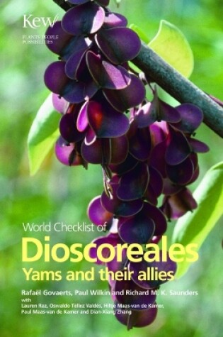 Cover of World Checklist of Dioscoreales