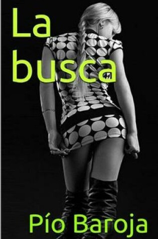 Cover of La Busca