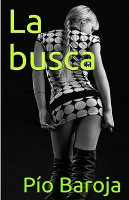 Book cover for La Busca