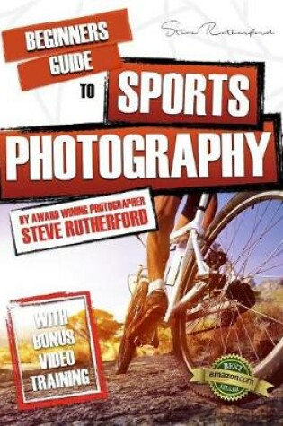 Cover of Beginners Guide to Sports Photography