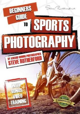 Book cover for Beginners Guide to Sports Photography