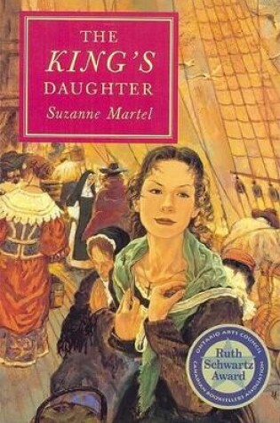 Cover of The King's Daughter