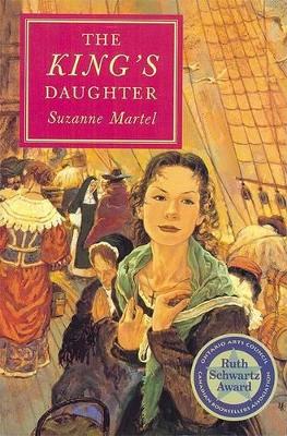 Book cover for The King's Daughter