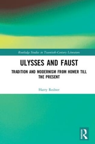 Cover of Ulysses and Faust