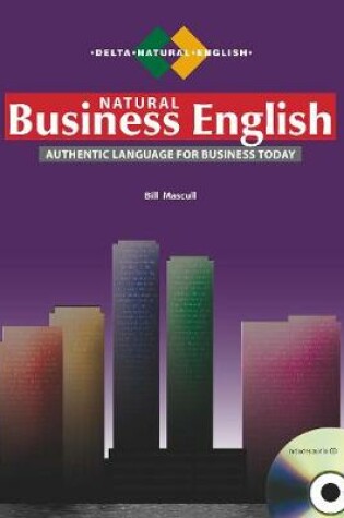 Cover of DELTA NATURAL BUSINESS ENGLISH