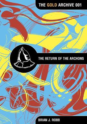 Cover of The Return of the Archons