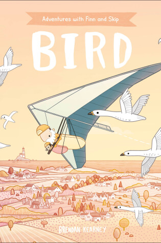 Cover of Adventures with Finn and Skip: Bird