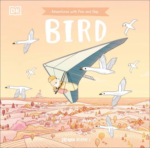 Book cover for Adventures with Finn and Skip: Bird
