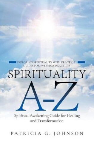 Cover of Spirituality A-Z