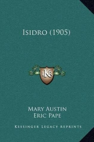 Cover of Isidro (1905)