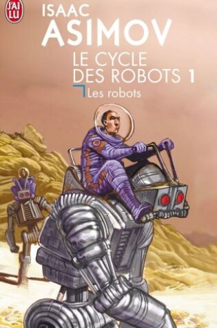 Cover of Les robots