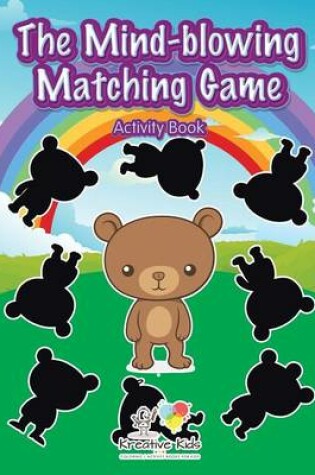 Cover of The Mind-blowing Matching Game Activity Book