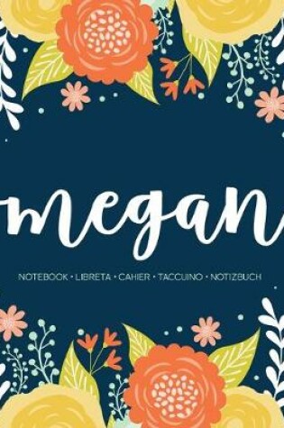 Cover of Megan