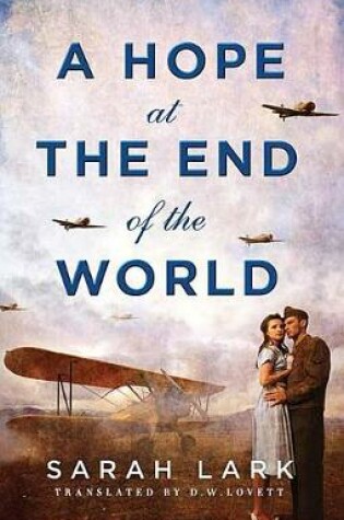 Cover of A Hope At The End Of The World