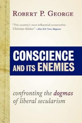 Cover of Conscience and Its Enemies