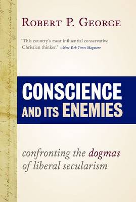 Book cover for Conscience and Its Enemies