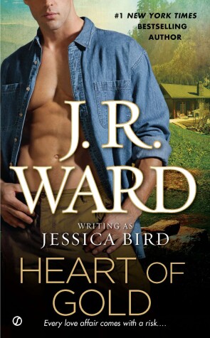 Book cover for Heart of Gold