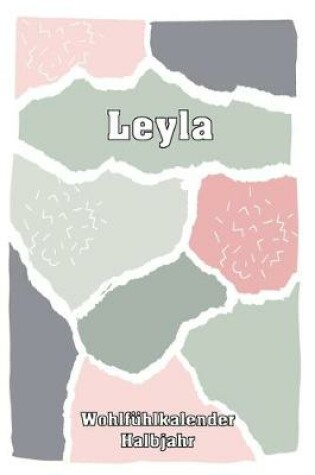 Cover of Leyla Wohlfühlkalender