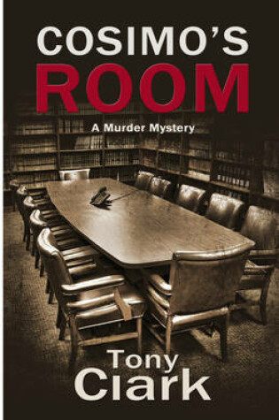 Cover of Cosimo's Room