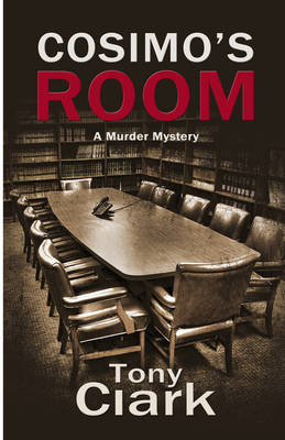 Book cover for Cosimo's Room