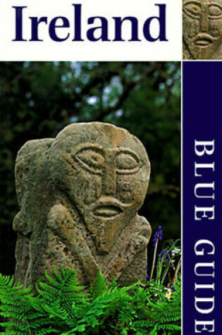 Cover of Blue Guide Ireland