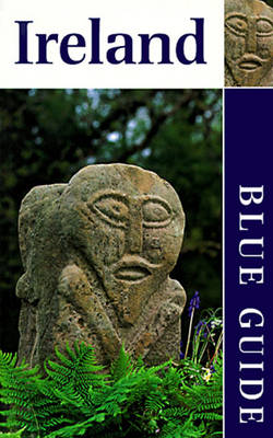 Cover of Blue Guide Ireland