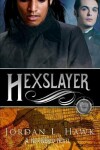 Book cover for Hexslayer
