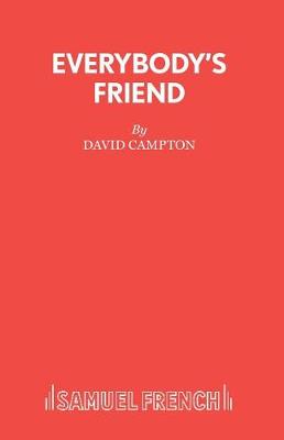 Book cover for Everybody's Friend