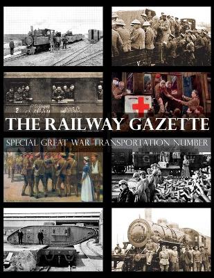 Cover of Railway Gazette