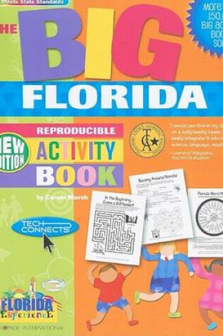 Cover of The Big Florida Reproducible Activity Book!