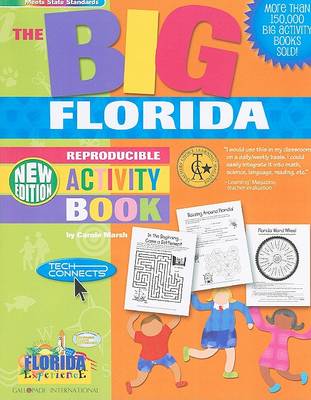 Cover of The Big Florida Reproducible Activity Book!