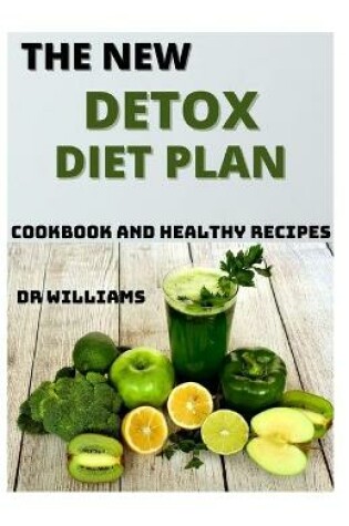 Cover of The New Detox Diet Plan