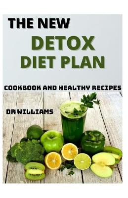 Book cover for The New Detox Diet Plan