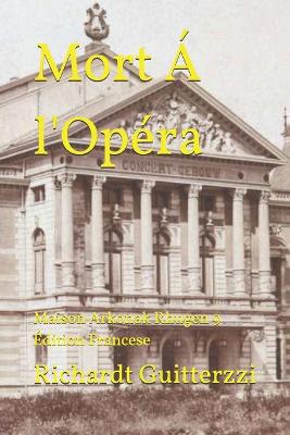 Book cover for Mort Á l'Opéra