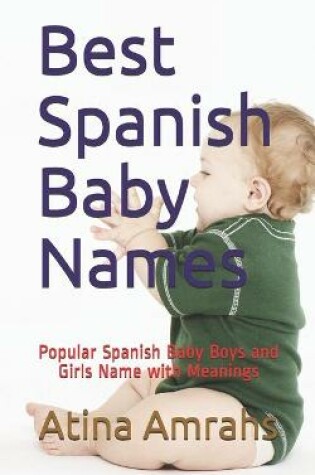 Cover of Best Spanish Baby Names