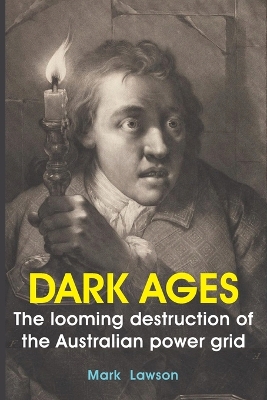 Book cover for Dark Ages